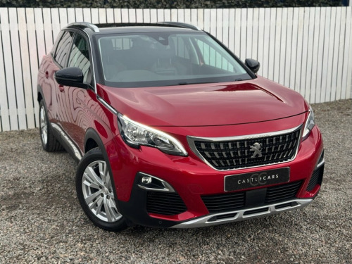 Peugeot 3008 Crossover  1.5 BlueHDi Allure SUV 5dr Diesel Manual Euro 6 (s 