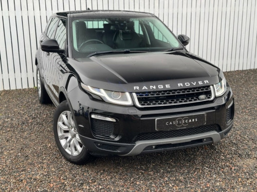 Land Rover Range Rover Evoque  2.0 TD4 SE Tech SUV 5dr Diesel Auto 4WD Euro 6 (s/
