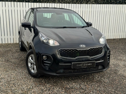 Kia Sportage  1.7 CRDi 1 SUV 5dr Diesel Manual Euro 6 (s/s) (114 