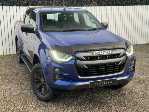 Isuzu D-Max  1.9 TD V-Cross Pickup Double Cab 4dr Diesel Manual 
