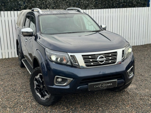 Nissan Navara  2.3 dCi Tekna Pickup Double Cab 4dr Diesel Manual 