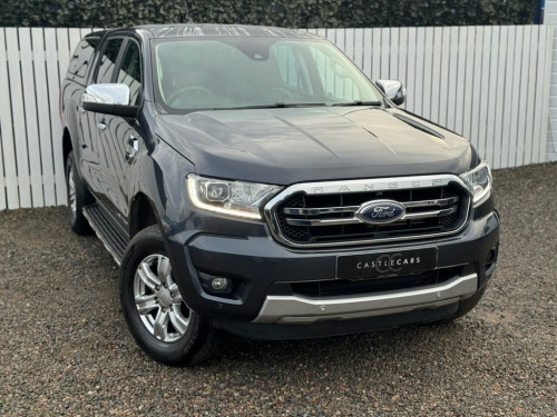 Ford Ranger  2.0 EcoBlue Limited Pickup Double Cab 4dr Diesel A 