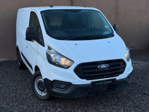 Ford Transit Custom  2.0 280 EcoBlue Leader Panel Van 5dr Diesel Manual