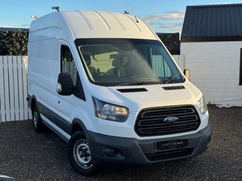 Ford Transit  2.0 350 EcoBlue Panel Van 5dr Diesel Manual FWD L2 
