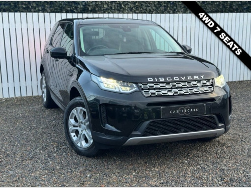 Land Rover Discovery Sport  2.0 D180 MHEV S SUV 5dr Diesel Auto 4WD Euro 6 (s/