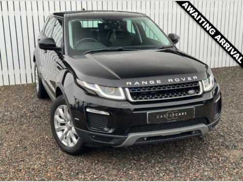 Land Rover Range Rover Evoque  2.0 TD4 SE SUV 5dr Diesel Auto 4WD Euro 6 (s/s) (1 