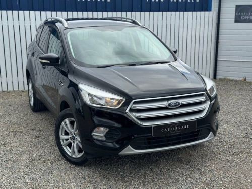 Ford Kuga  1.5 TDCi Zetec SUV 5dr Diesel Manual Euro 6 (s/s)  