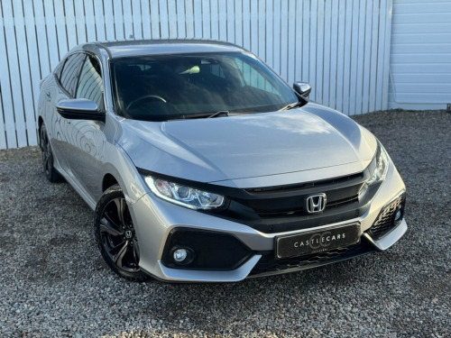 Honda Civic  1.6 i-DTEC SR Hatchback 5dr Diesel Manual Euro 6 ( 