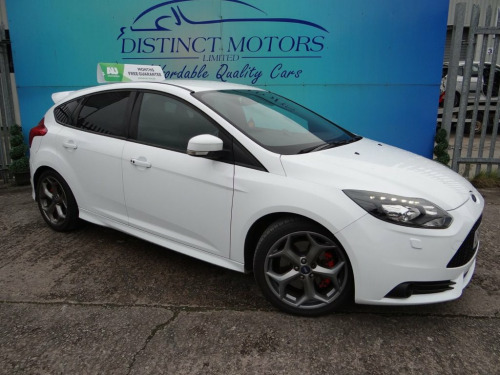 Ford Focus  2.0 ST-3 5d 247 BHP ONLY 2 FORMER OWNERS+ONLY 33K 