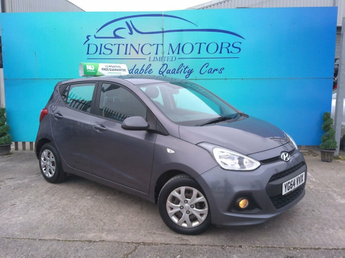 Hyundai i10  1.2 SE 5d 86 BHP A RARE AUTO+ONLY 1 OWNER+ONLY 14K