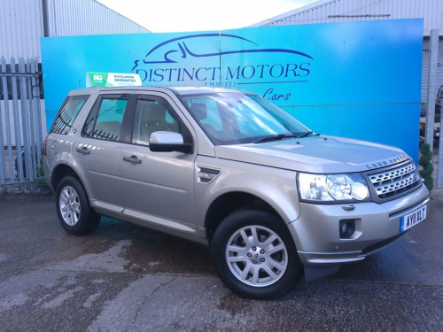 Land Rover Freelander  2.2 SD4 XS 5d 190 BHP 12 SERVICES DONE INCLUDING C