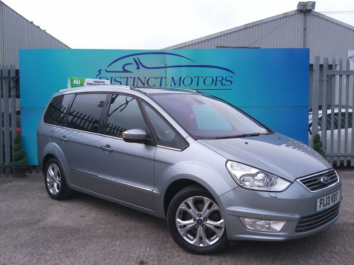 Ford Galaxy  2.0 TITANIUM X TDCI 5d 161 BHP FULL BLACK LEATHER+