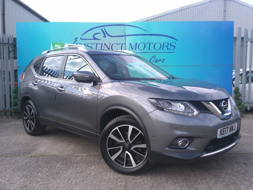 Nissan X-Trail  1.6 dCi Tekna SUV 5dr Diesel Manual 4WD Euro 6 (s/