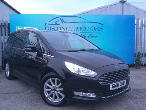 Ford Galaxy  2.0 TDCi Titanium X MPV 5dr Diesel Manual Euro 6 (