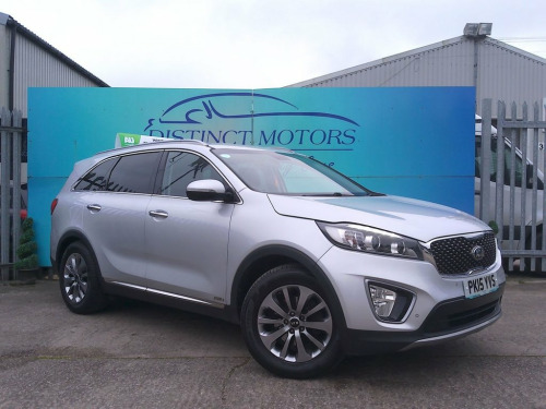 Kia Sorento  2.2 CRDi KX-2 SUV 5dr Diesel Auto AWD Euro 6 (s/s)