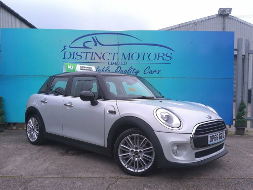 MINI Hatch  1.5 Cooper D Hatchback 5dr Diesel Manual Euro 6 (s