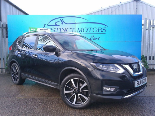 Nissan X-Trail  1.6 dCi Tekna SUV 5dr Diesel Manual 4WD Euro 6 (s/