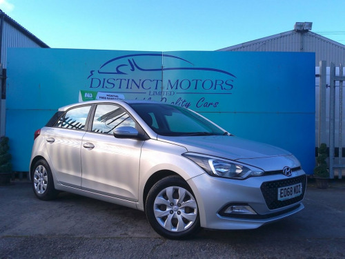 Hyundai i20  1.2 S Air Hatchback 5dr Petrol Manual Euro 6 (75 p