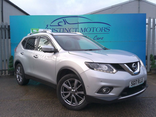 Nissan X-Trail  1.6 dCi Tekna SUV 5dr Diesel Manual Euro 6 (s/s) (