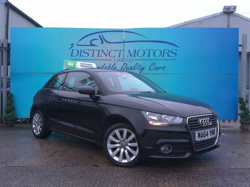 Audi A1  1.2 TFSI Sport Hatchback 3dr Petrol Manual Euro 5 