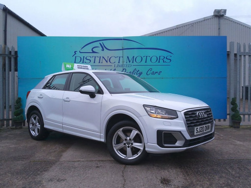 Audi Q2  1.6 TDI 30 Sport SUV 5dr Diesel Manual Euro 6 (s/s