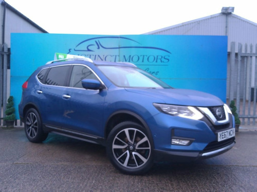 Nissan X-Trail  1.6 dCi Tekna SUV 5dr Diesel Manual Euro 6 (s/s) (