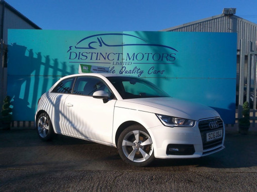 Audi A1  1.0 TFSI Sport Hatchback 3dr Petrol Manual Euro 6 