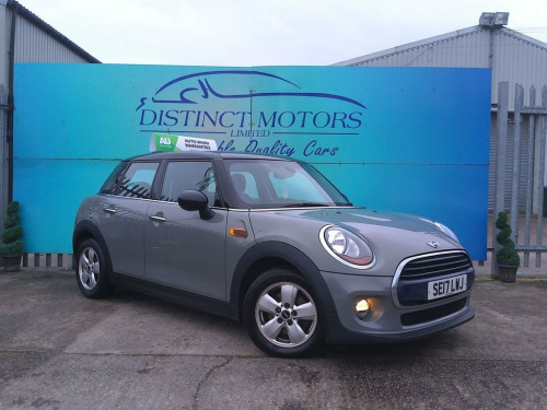 MINI Hatch  1.5 Cooper D Hatchback 5dr Diesel Manual Euro 6 (s