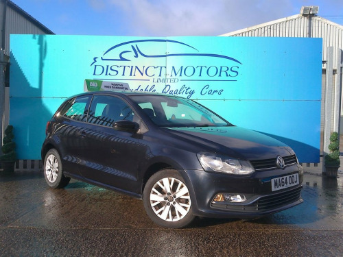 Volkswagen Polo  1.4 TDI BlueMotion Tech SE Hatchback 3dr Diesel Ma