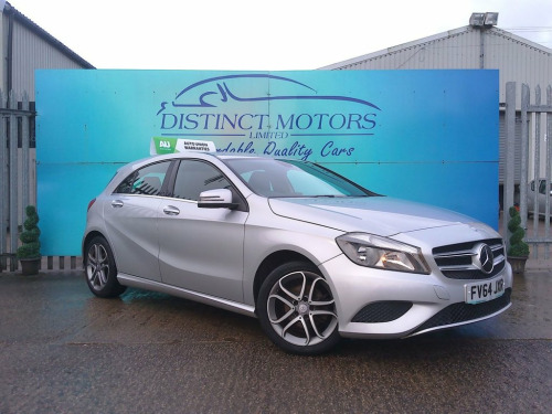 Mercedes-Benz A-Class A180 1.5 A180 CDI Sport Hatchback 5dr Diesel Manual Eur