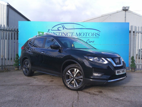 Nissan X-Trail  1.6 dCi N-Connecta SUV 5dr Diesel Manual Euro 6 (s