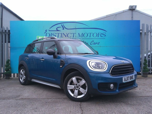 MINI Countryman  2.0 Cooper D SUV 5dr Diesel Manual Euro 6 (s/s) (1