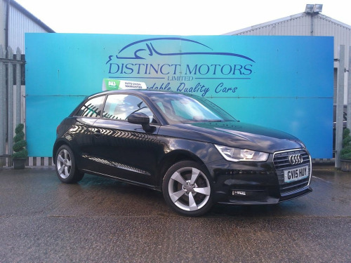 Audi A1  1.6 TDI Sport Hatchback 3dr Diesel Manual Euro 6 (