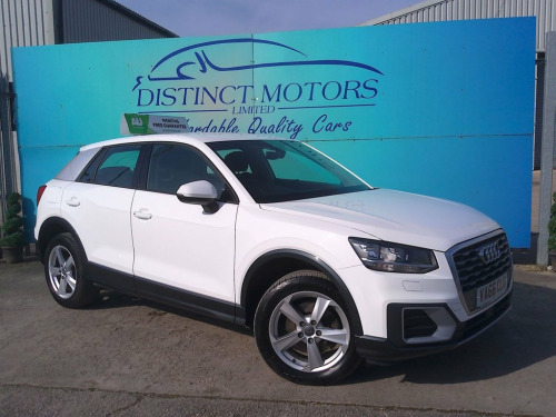 Audi Q2  1.6 TDI Sport SUV 5dr Diesel Manual Euro 6 (s/s) (