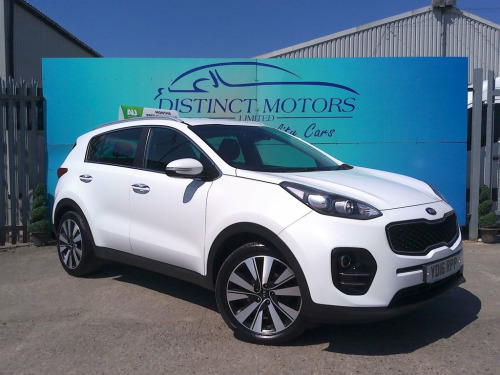 Kia Sportage  1.7 CRDi 3 SUV 5dr Diesel Manual Euro 6 (s/s) (114