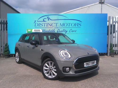 MINI Clubman  2.0 Cooper D Estate 6dr Diesel Auto Euro 6 (s/s) (