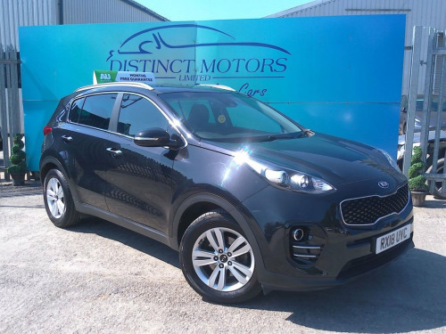 Kia Sportage  1.7 CRDi 2 SUV 5dr Diesel Manual Euro 6 (s/s) (114