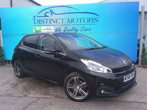 Peugeot 208  1.2 PureTech GPF GT Line Hatchback 5dr Petrol EAT 