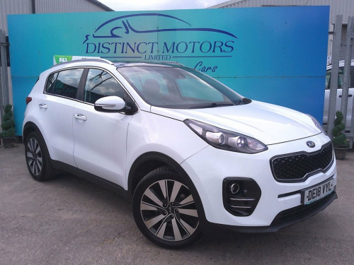 Kia Sportage  1.7 CRDi 3 SUV 5dr Diesel Manual Euro 6 (s/s) (114
