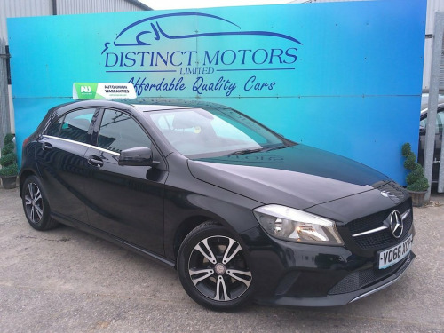 Mercedes-Benz A-Class  1.5 A180d SE Hatchback 5dr Diesel Manual Euro 6 (s