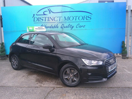 Audi A1  1.6 TDI SE Hatchback 3dr Diesel Manual Euro 6 (s/s