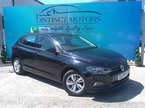 Volkswagen Polo  1.0 EVO SE Hatchback 5dr Petrol Manual Euro 6 (s/s