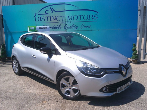 Renault Clio  1.5 dCi Dynamique Nav Hatchback 5dr Diesel Auto Eu