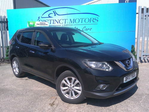 Nissan X-Trail  1.6 dCi Acenta SUV 5dr Diesel Manual Euro 6 (s/s) 