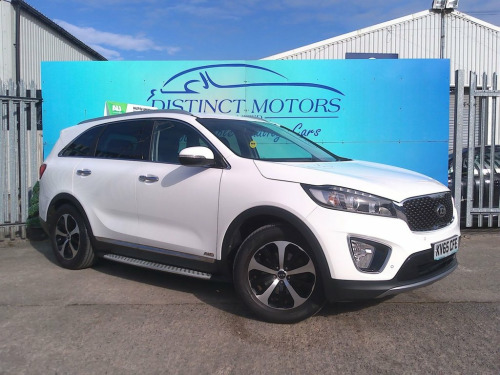 Kia Sorento  2.2 CRDi KX-2 SUV 5dr Diesel Auto AWD Euro 6 (s/s)
