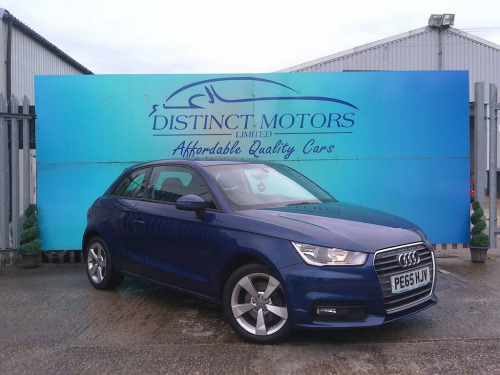 Audi A1  1.4 TFSI Sport Hatchback 3dr Petrol Manual Euro 6 