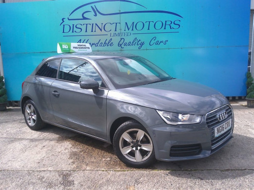 Audi A1  1.0 TFSI SE Hatchback 3dr Petrol Manual Euro 6 (s/