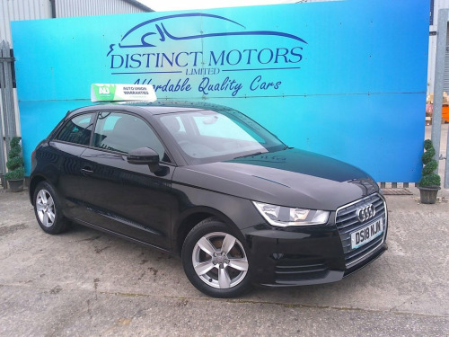 Audi A1  1.0 TFSI SE Hatchback 3dr Petrol Manual Euro 6 (s/