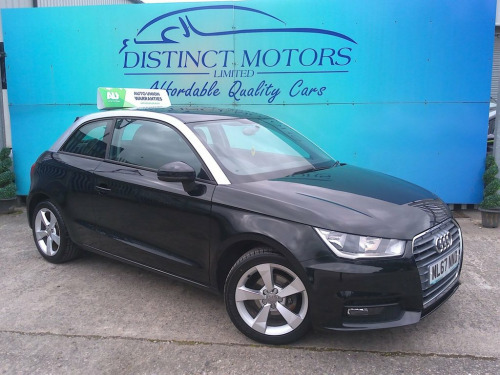 Audi A1  1.0 TFSI Sport Hatchback 3dr Petrol Manual Euro 6 