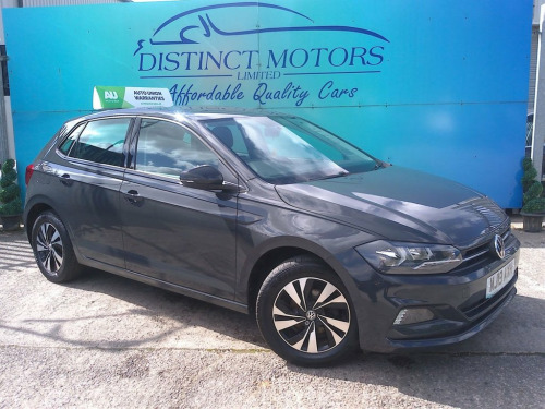 Volkswagen Polo  1.0 EVO SE Hatchback 5dr Petrol Manual Euro 6 (s/s